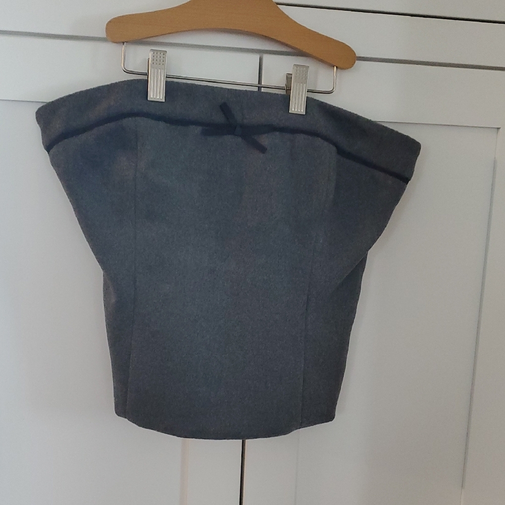 Women's Zara Strapless Top